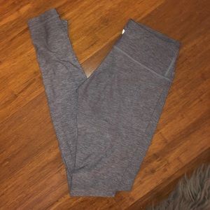 LULULEMON 🍋 Wonder Under Heather Gray